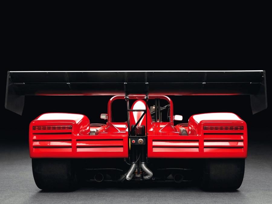  Ferrari F333 SP 1995 года  (фото 9 из 27)